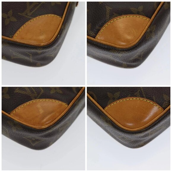 LOUIS VUITTON Monogram Danube Shoulder Bag - Picture 16 of 16